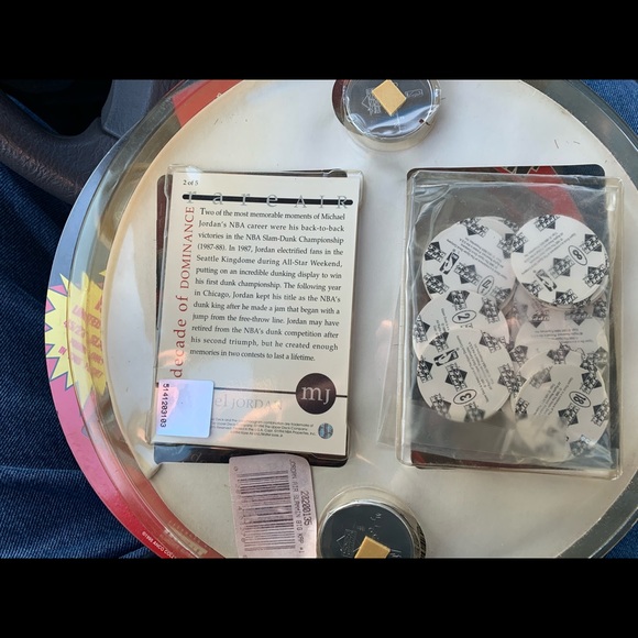 1995 Upper Deck Limited Edition Slammers - Picture 4 of 8